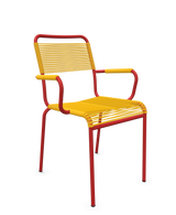 Schaffner Rigi fauteuil repas Spaghetti