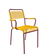 Schaffner Rigi fauteuil repas Spaghetti