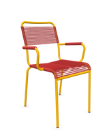Schaffner Rigi fauteuil repas Spaghetti