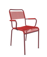 Schaffner Rigi fauteuil repas Spaghetti