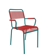 Schaffner Rigi fauteuil repas Spaghetti