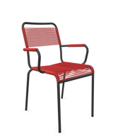 Schaffner Rigi fauteuil repas Spaghetti