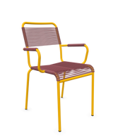Schaffner Rigi fauteuil repas Spaghetti