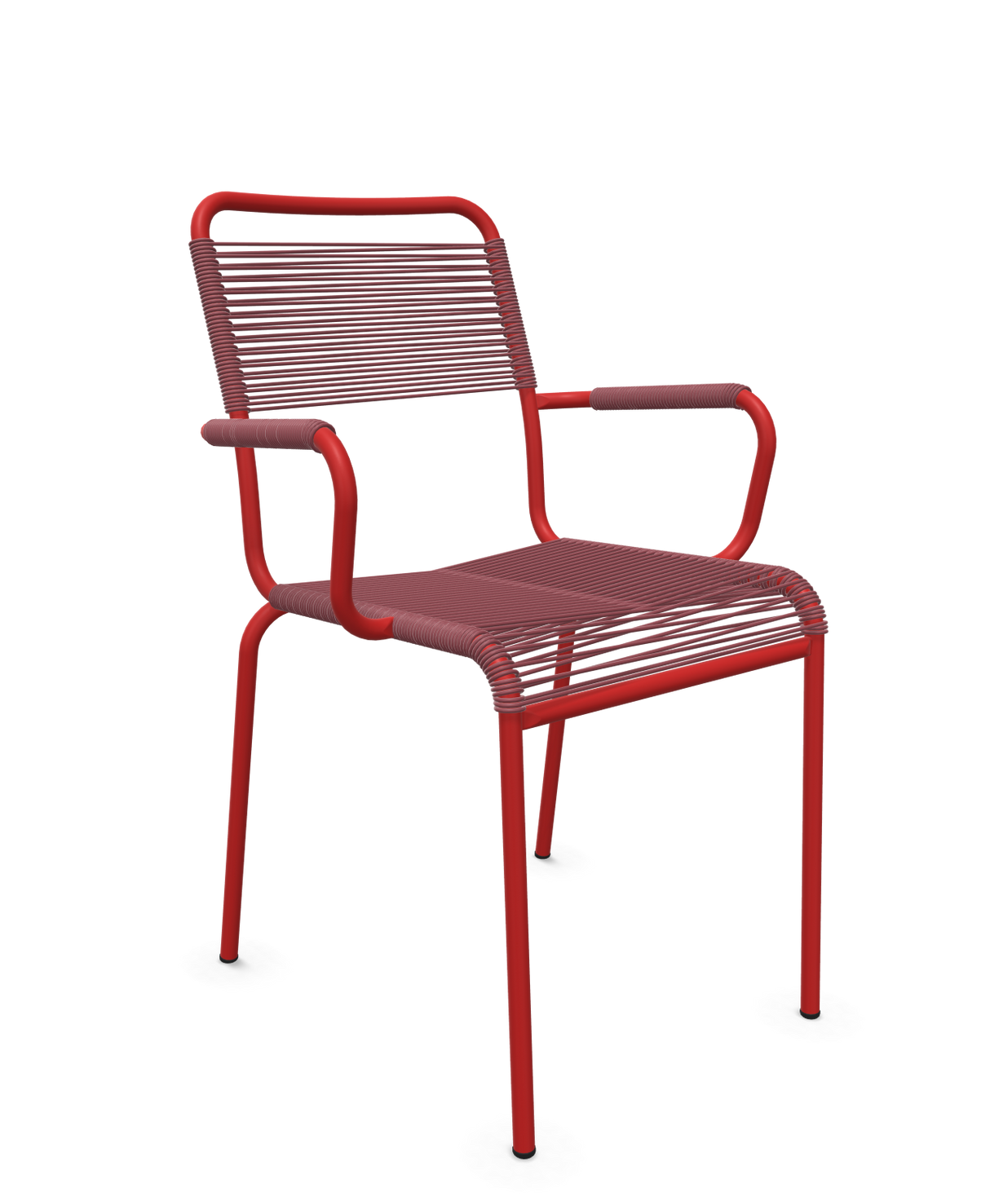 Schaffner Rigi fauteuil repas Spaghetti