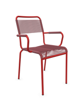 Schaffner Rigi fauteuil repas Spaghetti