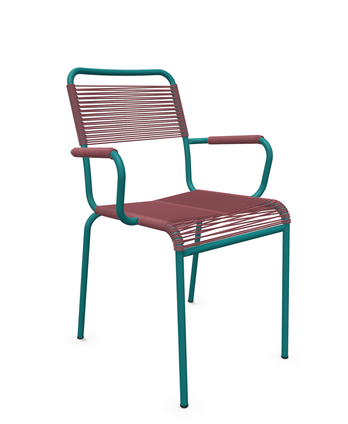 Schaffner Rigi fauteuil repas Spaghetti