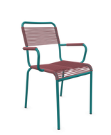 Schaffner Rigi fauteuil repas Spaghetti