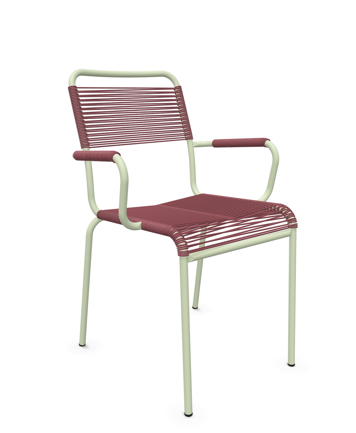Schaffner Rigi fauteuil repas Spaghetti