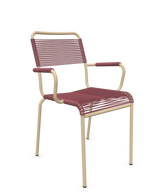Schaffner Rigi fauteuil repas Spaghetti