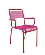 Schaffner Rigi fauteuil repas Spaghetti