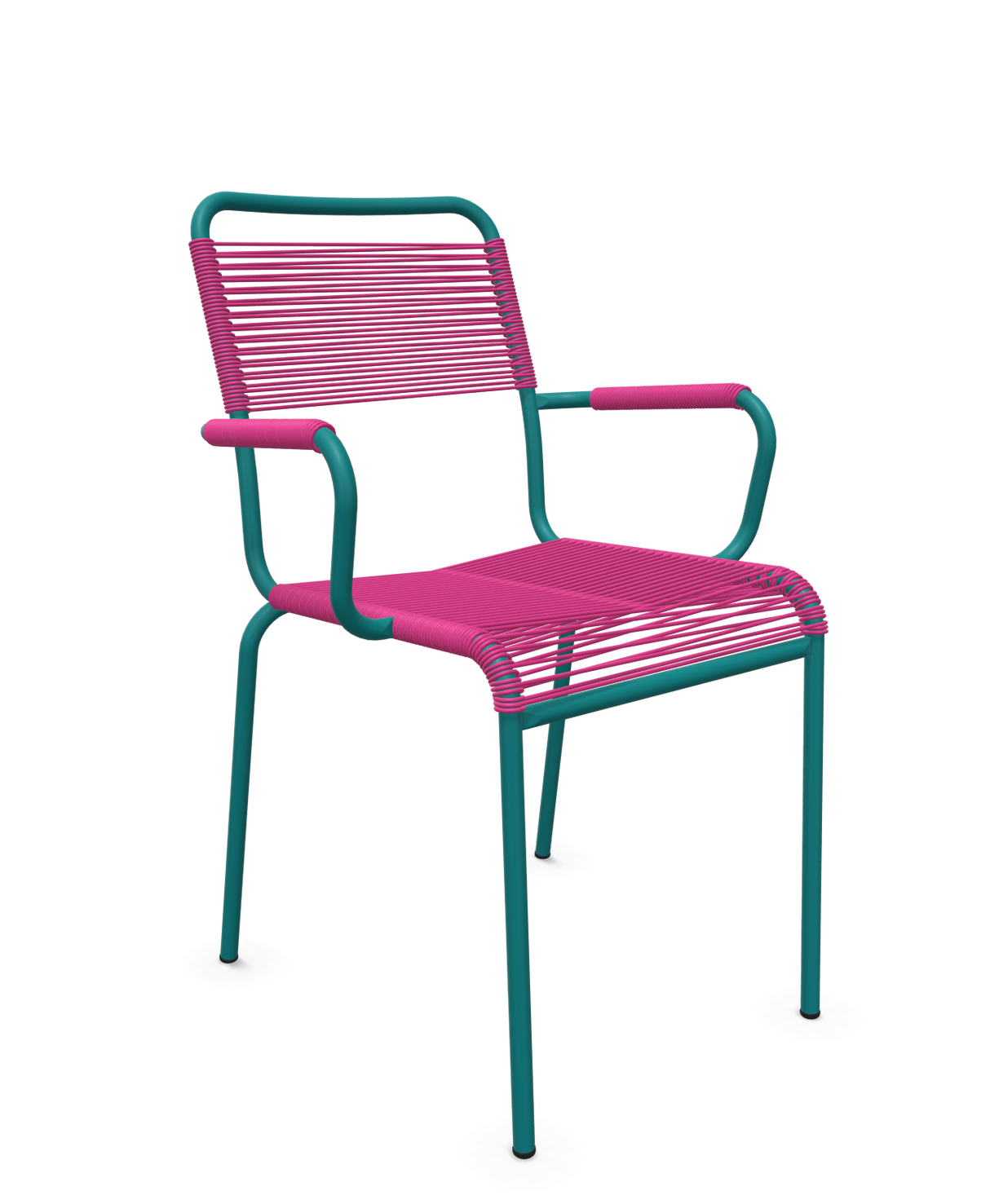 Schaffner Rigi fauteuil repas Spaghetti
