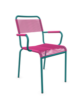 Schaffner Rigi fauteuil repas Spaghetti