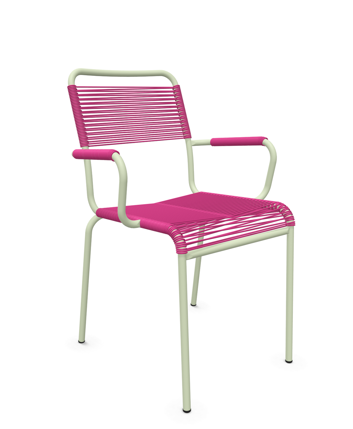 Schaffner Rigi fauteuil repas Spaghetti