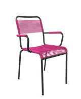 Schaffner Rigi fauteuil repas Spaghetti
