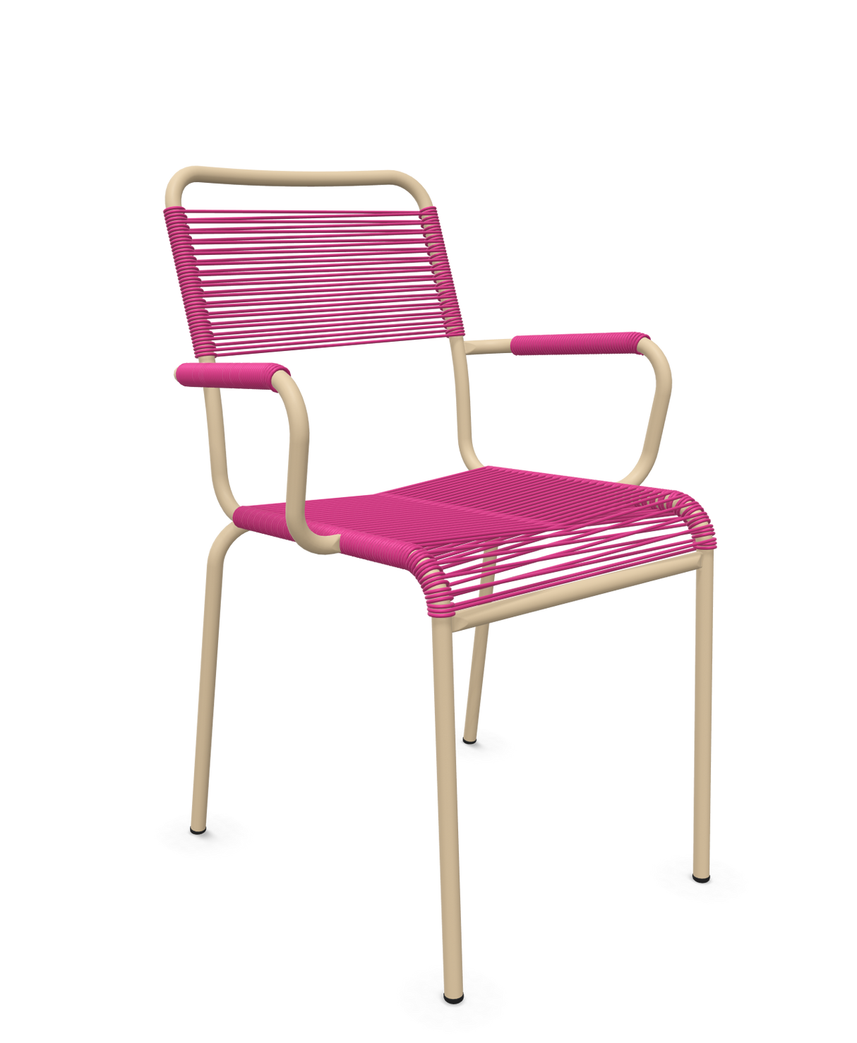 Schaffner Rigi fauteuil repas Spaghetti