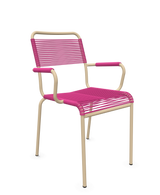 Schaffner Rigi fauteuil repas Spaghetti