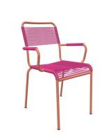 Schaffner Rigi fauteuil repas Spaghetti