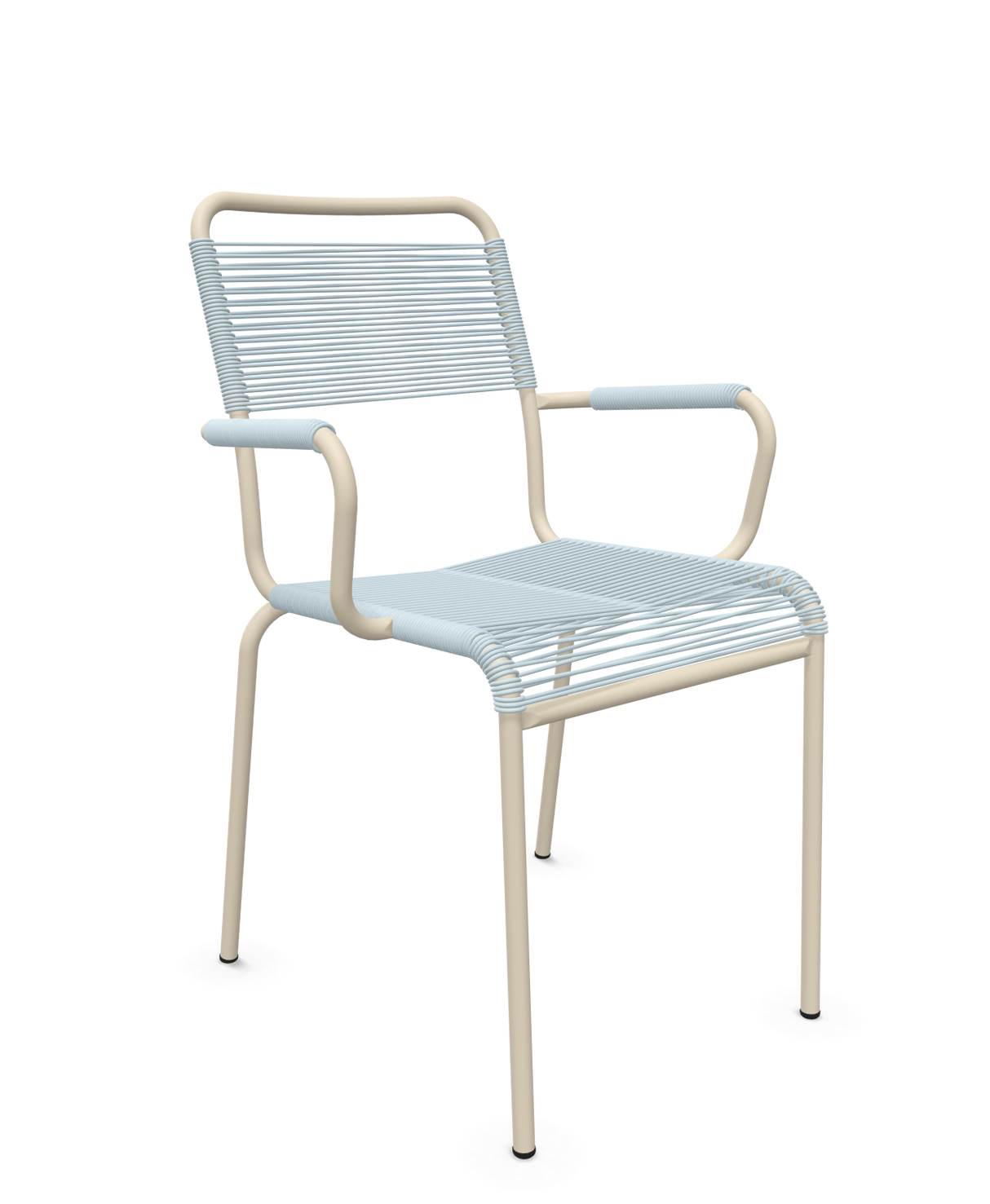 Schaffner Rigi fauteuil repas Spaghetti