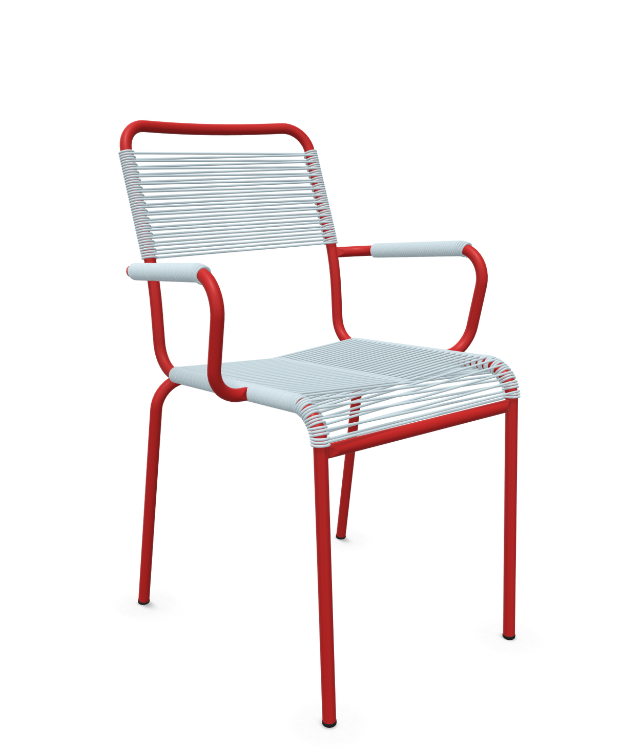Schaffner Rigi fauteuil repas Spaghetti