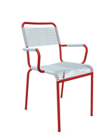 Schaffner Rigi fauteuil repas Spaghetti