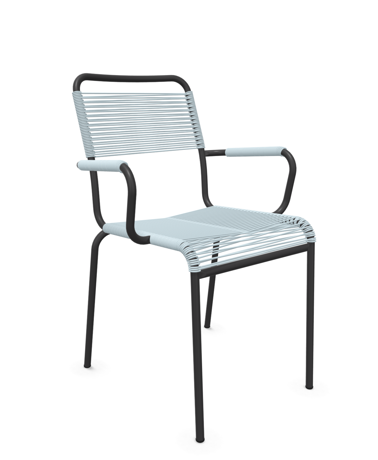 Schaffner Rigi fauteuil repas Spaghetti