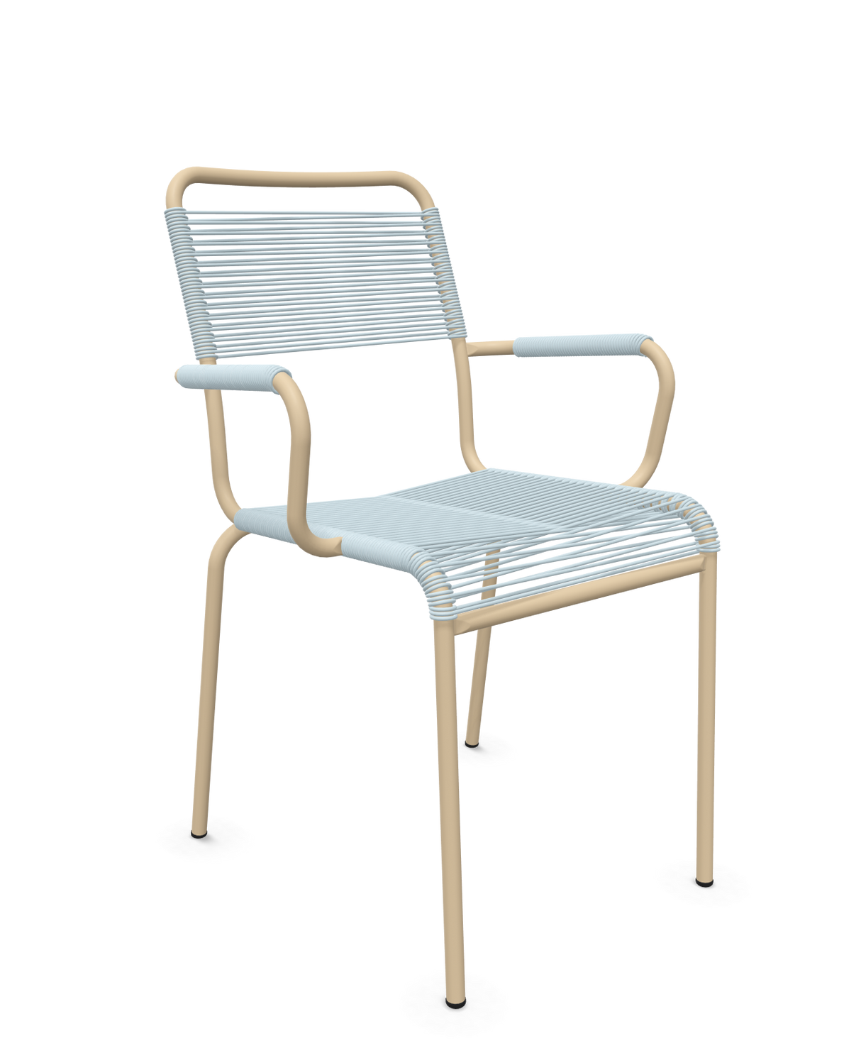 Schaffner Rigi fauteuil repas Spaghetti