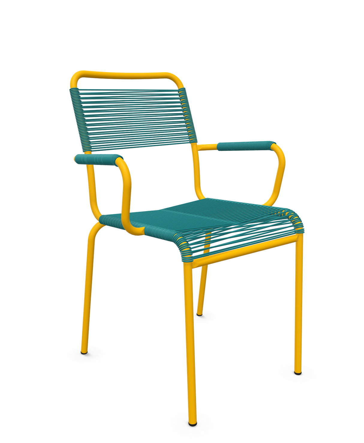 Schaffner Rigi fauteuil repas Spaghetti