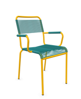 Schaffner Rigi fauteuil repas Spaghetti