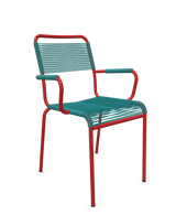 Schaffner Rigi fauteuil repas Spaghetti