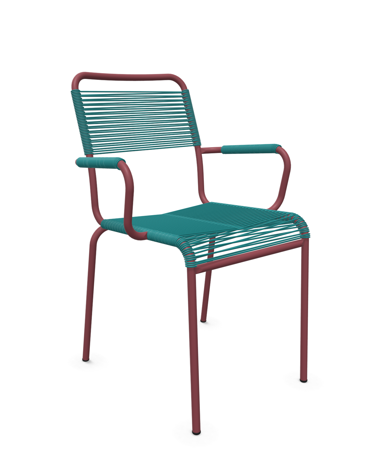 Schaffner Rigi fauteuil repas Spaghetti