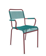 Schaffner Rigi fauteuil repas Spaghetti
