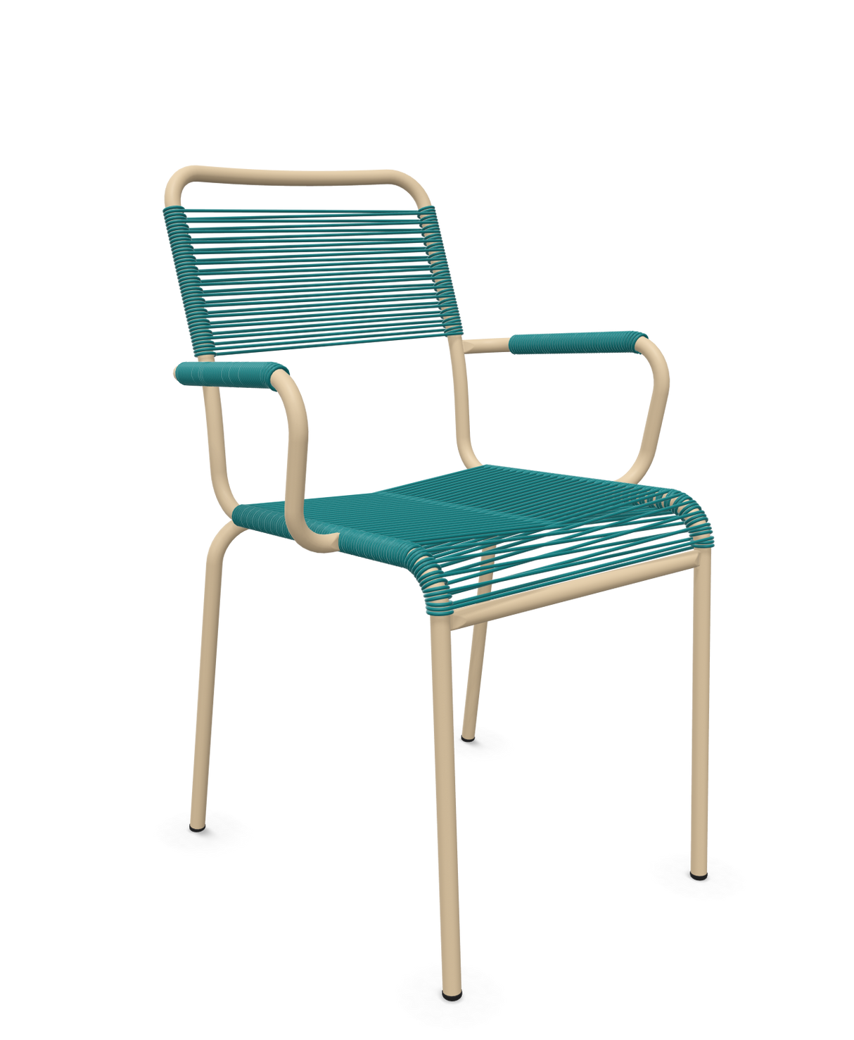 Schaffner Rigi fauteuil repas Spaghetti