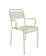 Schaffner Rigi fauteuil repas Spaghetti