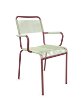 Schaffner Rigi fauteuil repas Spaghetti