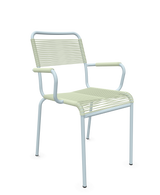 Schaffner Rigi fauteuil repas Spaghetti