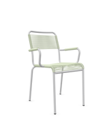 Schaffner Rigi fauteuil repas Spaghetti