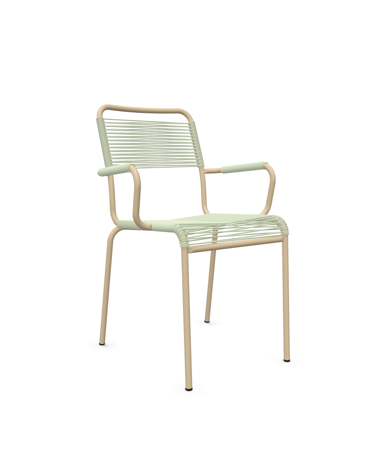 Schaffner Rigi fauteuil repas Spaghetti