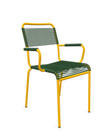 Schaffner Rigi fauteuil repas Spaghetti