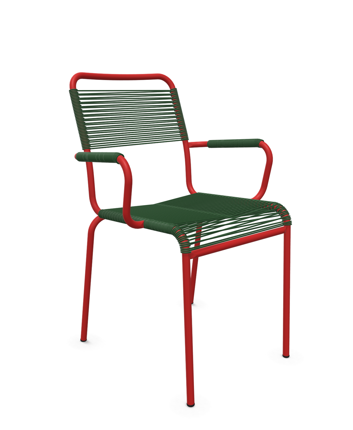 Schaffner Rigi fauteuil repas Spaghetti