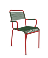 Schaffner Rigi fauteuil repas Spaghetti