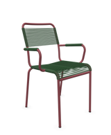 Schaffner Rigi fauteuil repas Spaghetti