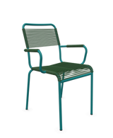 Schaffner Rigi fauteuil repas Spaghetti