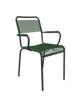 Schaffner Rigi fauteuil repas Spaghetti