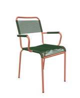 Schaffner Rigi fauteuil repas Spaghetti