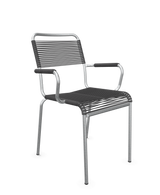 Schaffner Rigi fauteuil repas Spaghetti