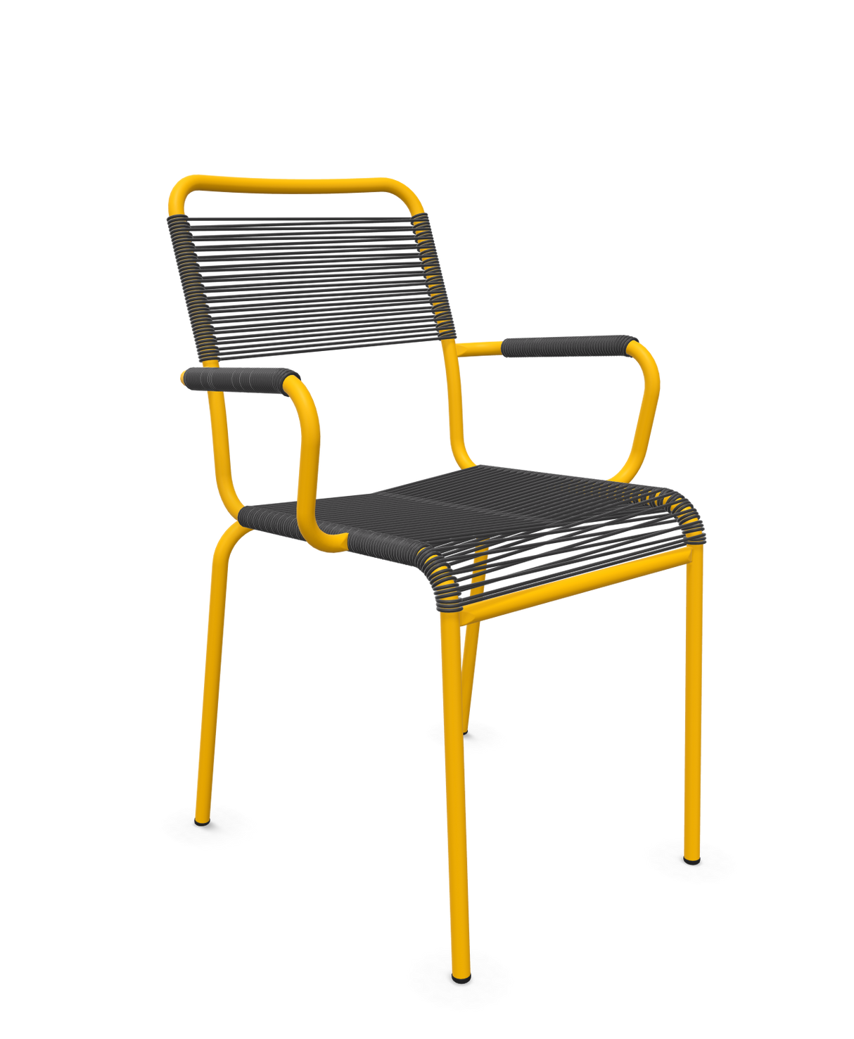 Schaffner Rigi fauteuil repas Spaghetti
