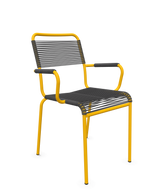 Schaffner Rigi fauteuil repas Spaghetti