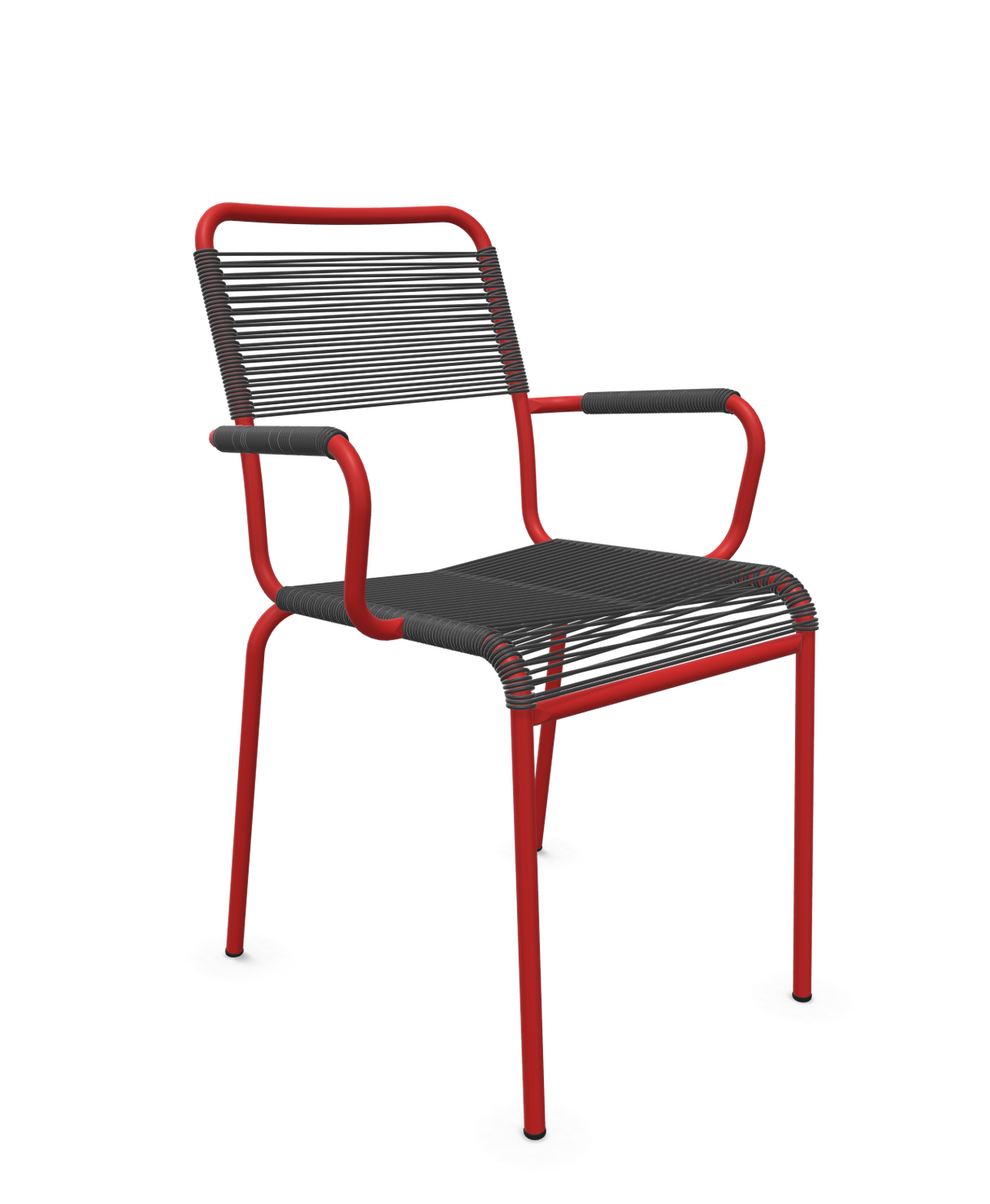 Schaffner Rigi fauteuil repas Spaghetti