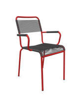 Schaffner Rigi fauteuil repas Spaghetti
