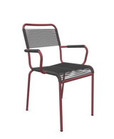 Schaffner Rigi fauteuil repas Spaghetti